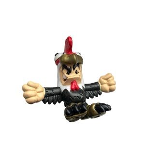 Rare Tech Deck Zood Dude Evolution Zoods Clash Cubes